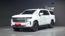 Chevrolet Suburban 6.2* ПОДГРЕВ* ОБДУХВАНЕ* 360* ПАНО* TV* FULL* BOSE