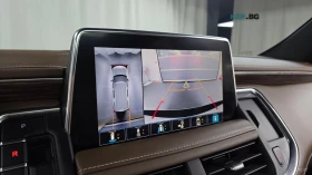 Chevrolet Suburban 6.2* ПОДГРЕВ* ОБДУХВАНЕ* 360* ПАНО* TV* FULL* BOSE | Auto.bg — изображение 12