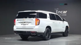 Chevrolet Suburban 6.2* ПОДГРЕВ* ОБДУХВАНЕ* 360* ПАНО* TV* FULL* BOSE | Auto.bg — изображение 2