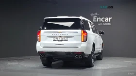 Chevrolet Suburban 6.2* ПОДГРЕВ* ОБДУХВАНЕ* 360* ПАНО* TV* FULL* BOSE | Auto.bg — изображение 4