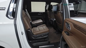 Chevrolet Suburban 6.2* ПОДГРЕВ* ОБДУХВАНЕ* 360* ПАНО* TV* FULL* BOSE | Auto.bg — изображение 9