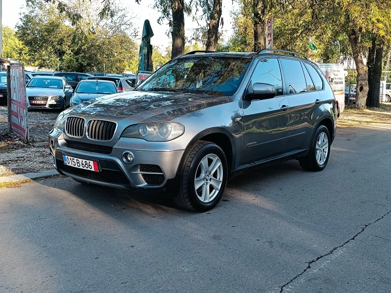 BMW X5 Facelift X-DRIVE, снимка 3 - Автомобили и джипове - 47533723