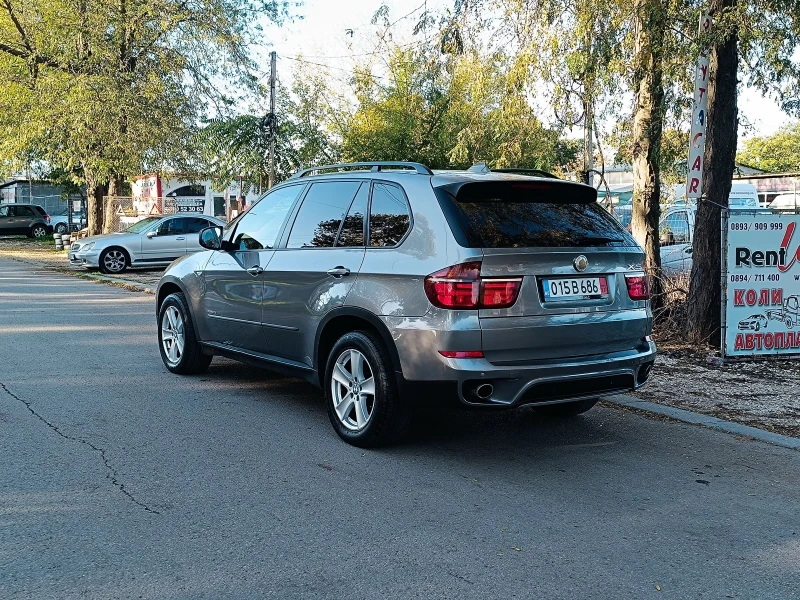 BMW X5 Facelift X-DRIVE, снимка 4 - Автомобили и джипове - 47533723