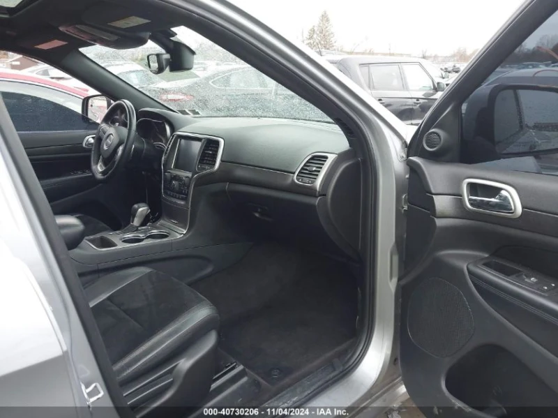 Jeep Grand cherokee 3.6L V-6 DOHC, VVT, 293HP 4X4 Drive, снимка 9 - Автомобили и джипове - 48132643