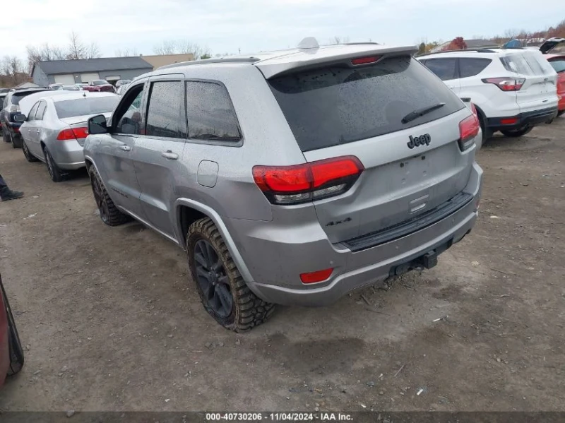 Jeep Grand cherokee 3.6L V-6 DOHC, VVT, 293HP 4X4 Drive, снимка 7 - Автомобили и джипове - 48132643