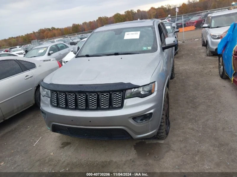 Jeep Grand cherokee 3.6L V-6 DOHC, VVT, 293HP 4X4 Drive, снимка 4 - Автомобили и джипове - 48132643