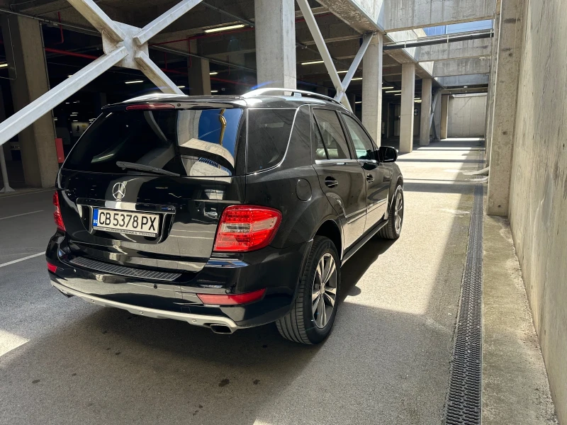 Mercedes-Benz ML 320, снимка 6 - Автомобили и джипове - 48358287