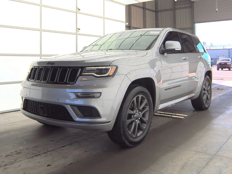 Jeep Grand cherokee, снимка 1 - Автомобили и джипове - 49446078