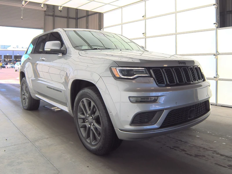 Jeep Grand cherokee, снимка 3 - Автомобили и джипове - 49446078