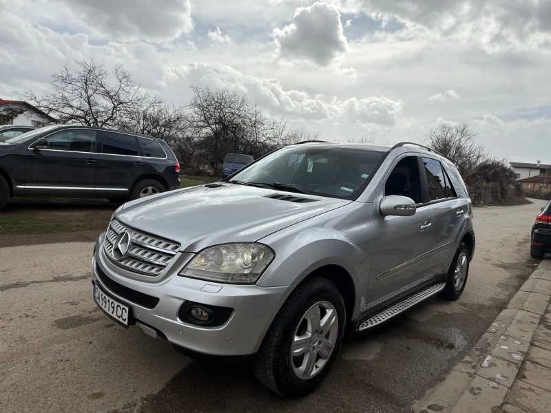 Mercedes-Benz ML 320 CDI 4matic , снимка 1 - Автомобили и джипове - 49485495