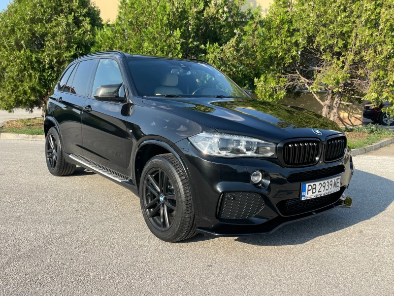 BMW X5 4.0D Xdrive M SPORT FACE 7 местен, снимка 2 - Автомобили и джипове - 50471868