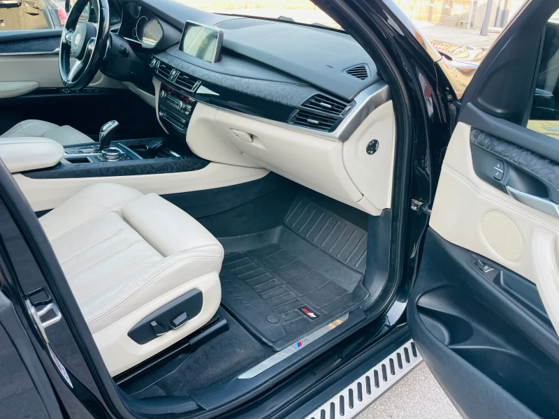 BMW X5 4.0D Xdrive M SPORT FACE 7 местен, снимка 15 - Автомобили и джипове - 50471868