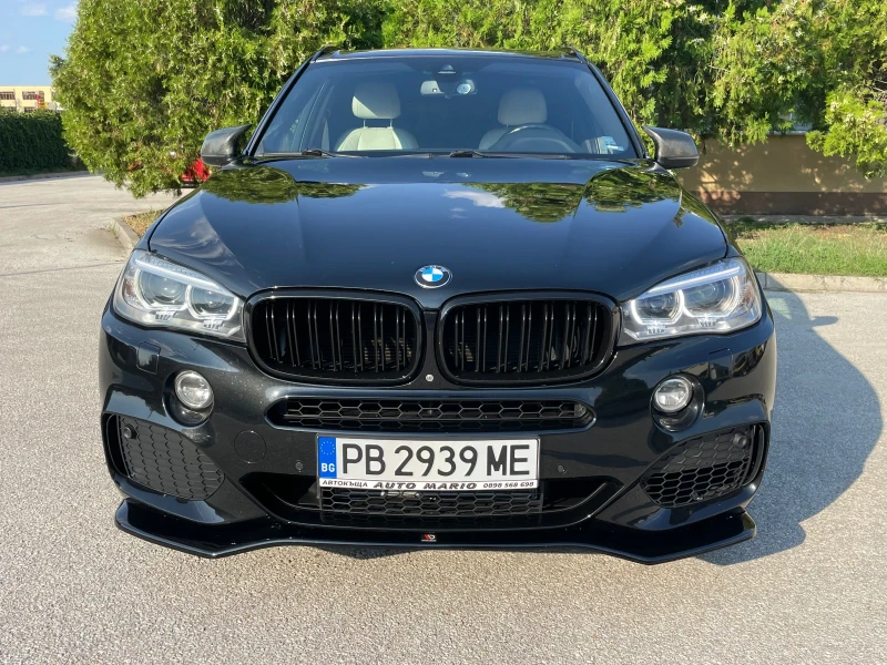 BMW X5 4.0D Xdrive M SPORT FACE 7 местен, снимка 16 - Автомобили и джипове - 50471868