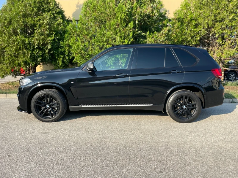 BMW X5 4.0D Xdrive M SPORT FACE 7 местен, снимка 5 - Автомобили и джипове - 50471868