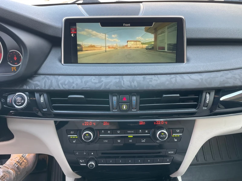 BMW X5 4.0D Xdrive M SPORT FACE 7 местен, снимка 10 - Автомобили и джипове - 50471868