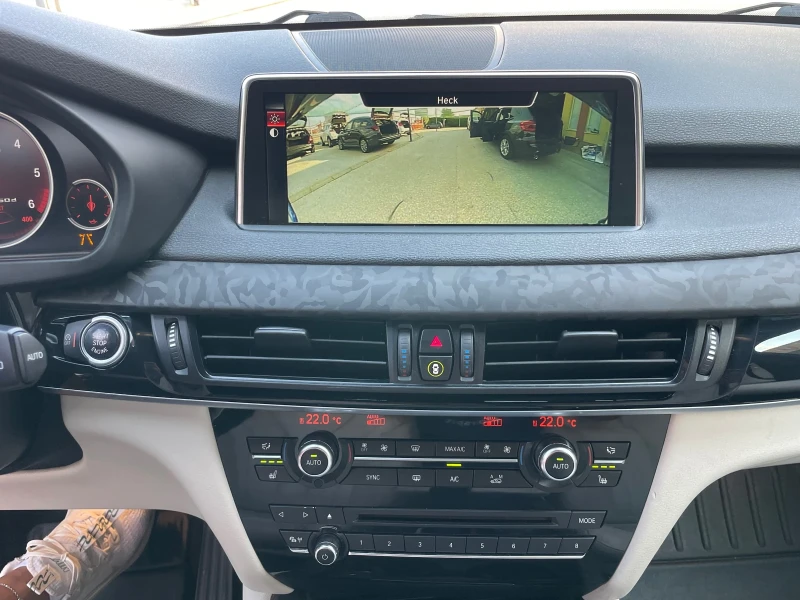 BMW X5 4.0D Xdrive M SPORT FACE 7 местен, снимка 9 - Автомобили и джипове - 50471868