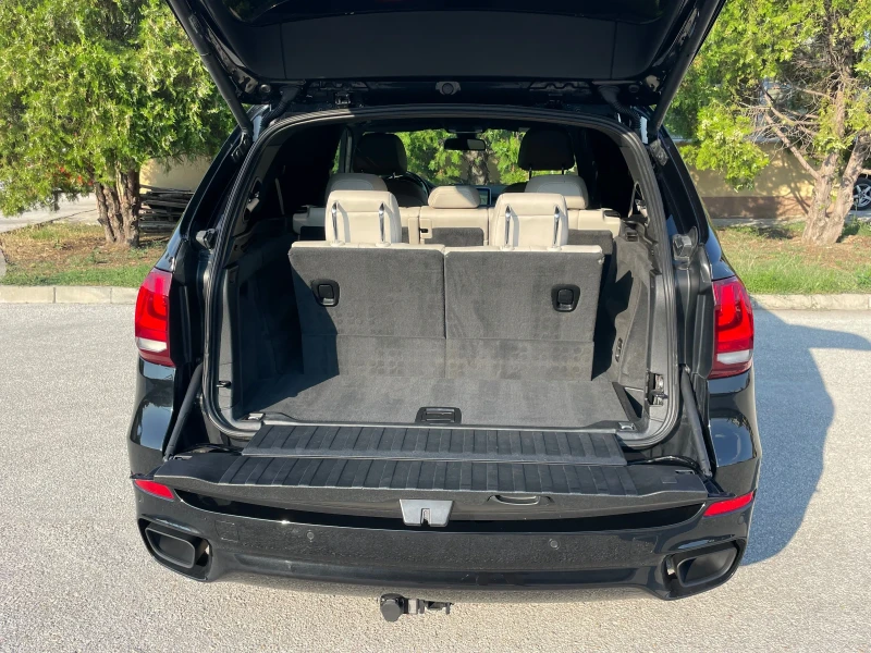 BMW X5 4.0D Xdrive M SPORT FACE 7 местен, снимка 7 - Автомобили и джипове - 50471868