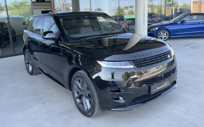 Land Rover Range Rover Sport D400 Dynamic HSE