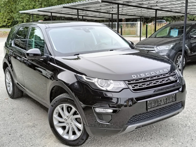 Land Rover Discovery Sport 2.0D* Панорама* 4х4, снимка 2 - Автомобили и джипове - 51467712