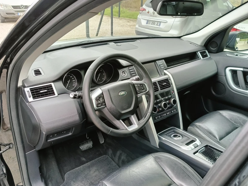 Land Rover Discovery Sport 2.0D* Панорама* 4х4, снимка 7 - Автомобили и джипове - 51467712