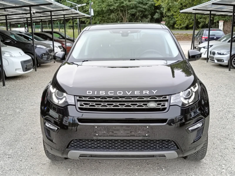 Land Rover Discovery Sport 2.0D* Панорама* 4х4, снимка 3 - Автомобили и джипове - 51467712