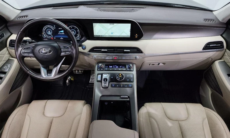 Hyundai Palisade Diesel 2.2 4WD Calligraphy, снимка 7 - Автомобили и джипове - 52070454