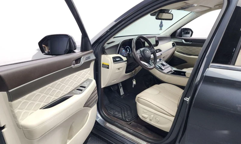 Hyundai Palisade Diesel 2.2 4WD Calligraphy, снимка 10 - Автомобили и джипове - 52070454