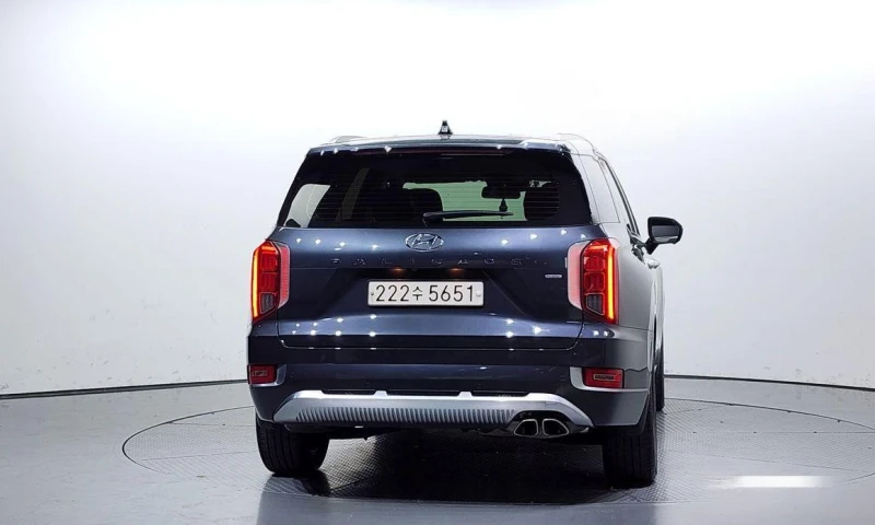 Hyundai Palisade Diesel 2.2 4WD Calligraphy, снимка 4 - Автомобили и джипове - 52070454