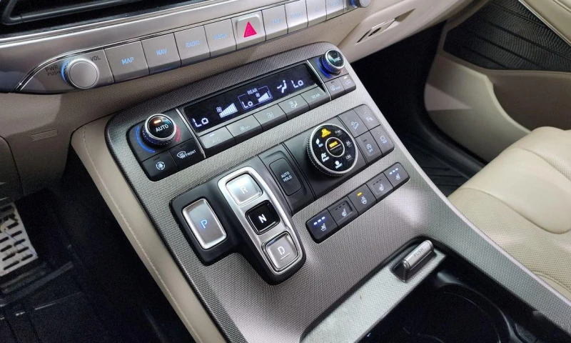 Hyundai Palisade Diesel 2.2 4WD Calligraphy, снимка 9 - Автомобили и джипове - 52070454