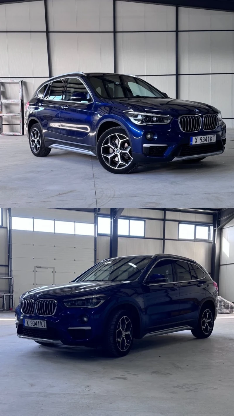 BMW X1 2000, снимка 5 - Автомобили и джипове - 52467428