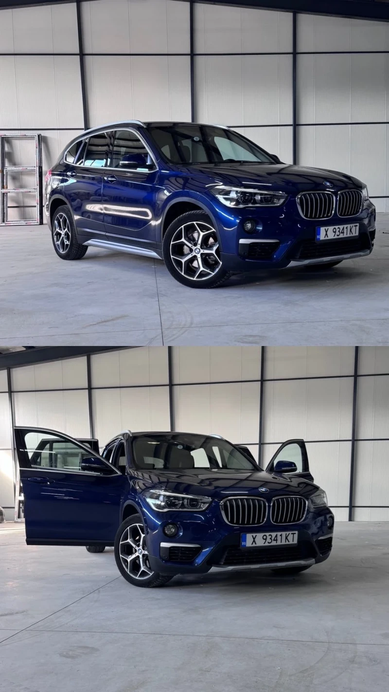 BMW X1 2000, снимка 2 - Автомобили и джипове - 52467428