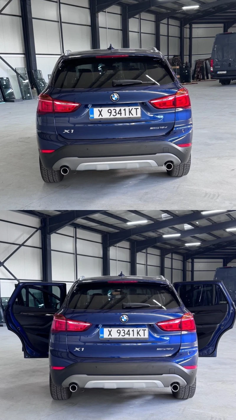 BMW X1 2000, снимка 8 - Автомобили и джипове - 52467428