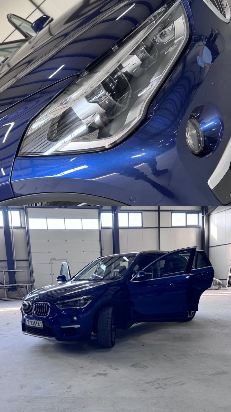 BMW X1 2000, снимка 9 - Автомобили и джипове - 52467428