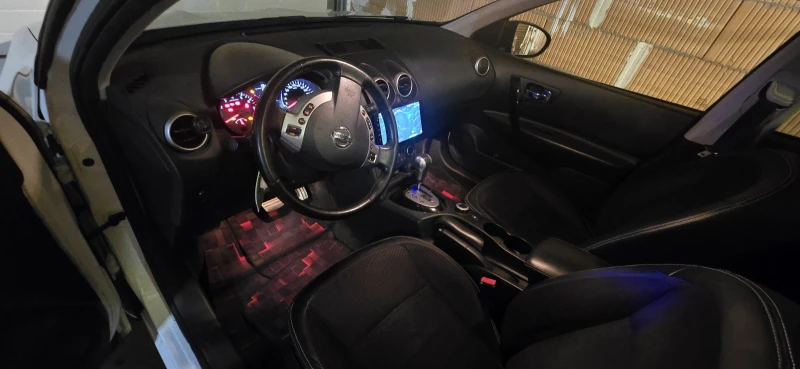 Nissan Qashqai J10, снимка 7 - Автомобили и джипове - 52821379