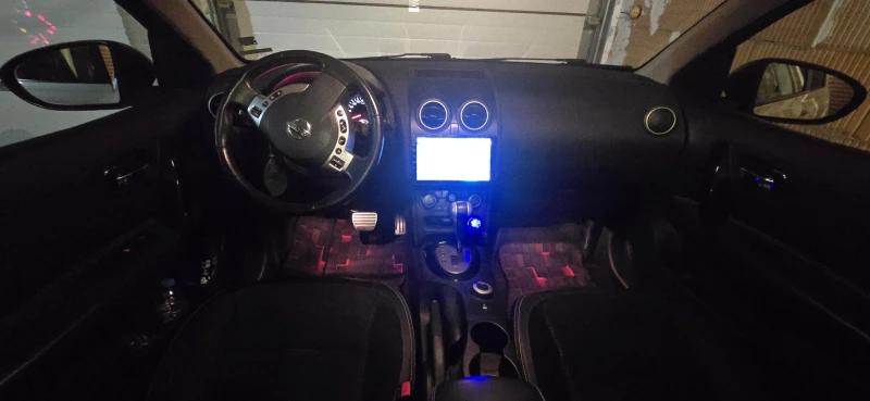 Nissan Qashqai J10, снимка 2 - Автомобили и джипове - 52821379