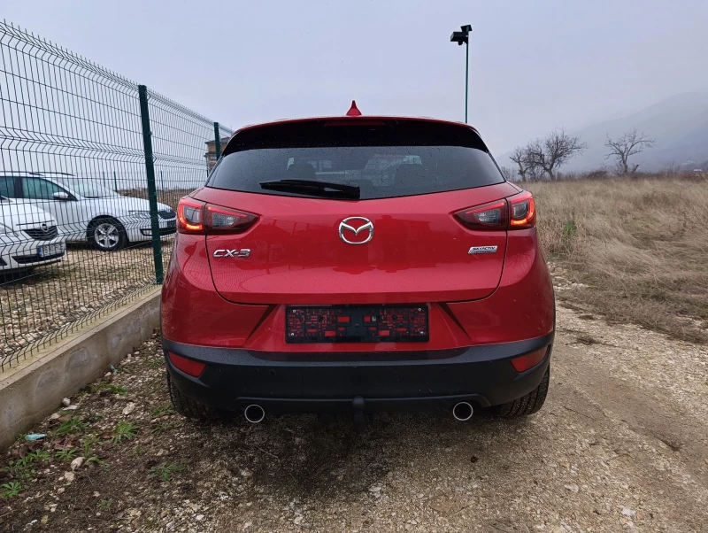 Mazda CX-3 1.5  ФУЛ ЕКСТРИ , снимка 8 - Автомобили и джипове - 53065720