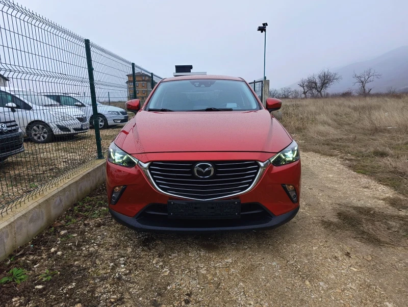 Mazda CX-3 1.5  ФУЛ ЕКСТРИ , снимка 7 - Автомобили и джипове - 53065720