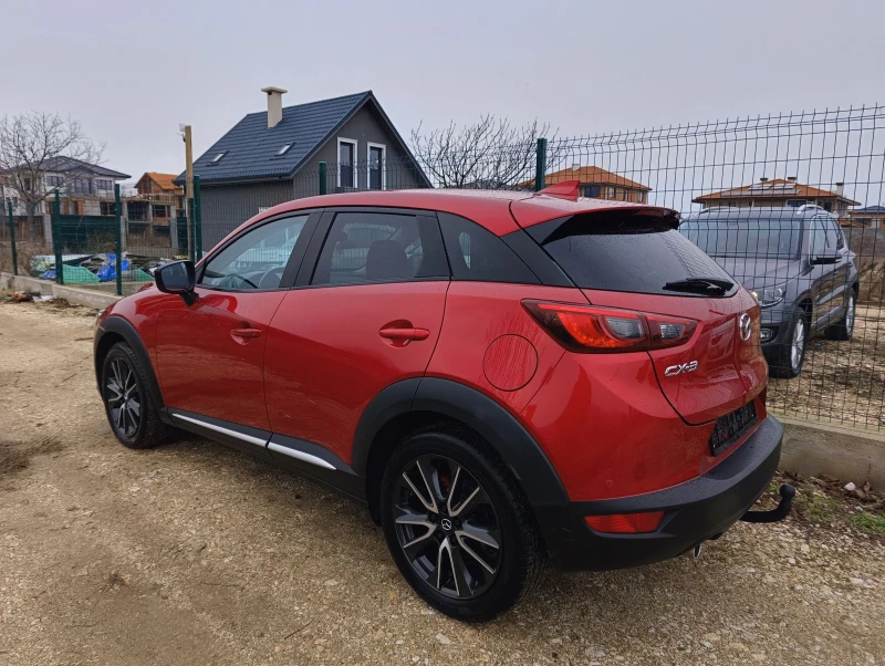 Mazda CX-3 1.5  ФУЛ ЕКСТРИ , снимка 10 - Автомобили и джипове - 53065720