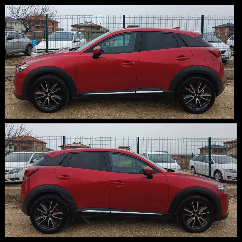 Mazda CX-3 1.5  ФУЛ ЕКСТРИ , снимка 15 - Автомобили и джипове - 53065720