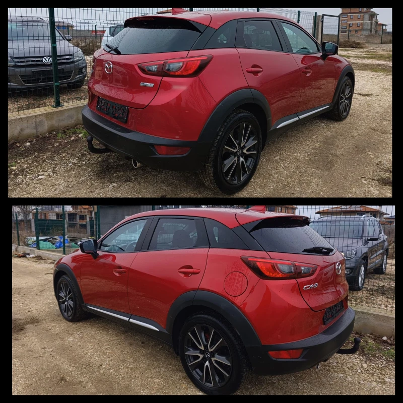 Mazda CX-3 1.5  ФУЛ ЕКСТРИ , снимка 14 - Автомобили и джипове - 53065720