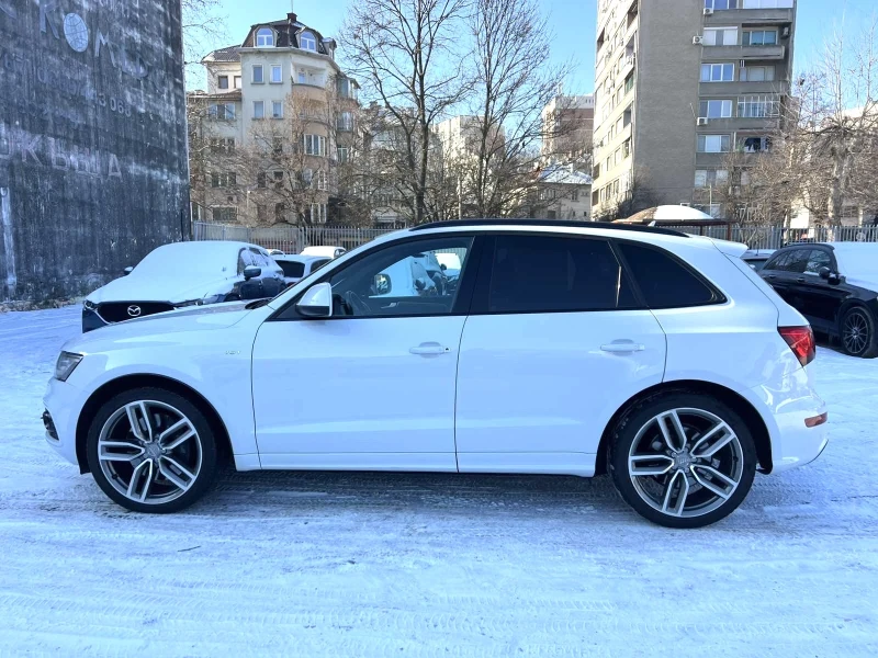 Audi SQ5 Executive , снимка 9 - Автомобили и джипове - 53164392