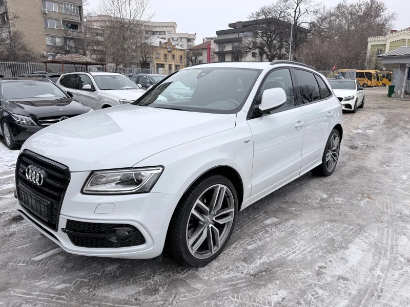 Audi SQ5 Executive 