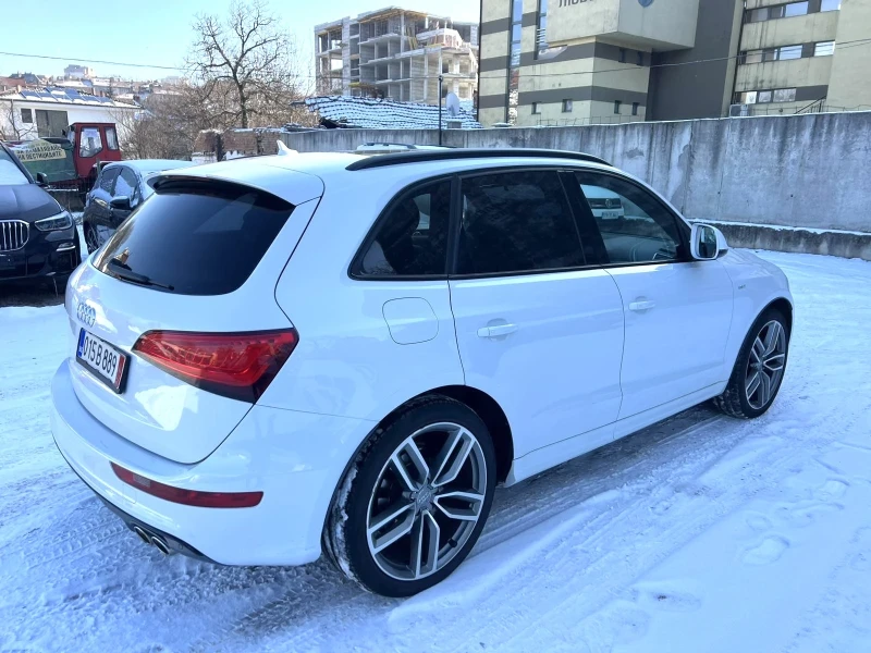 Audi SQ5 Executive , снимка 6 - Автомобили и джипове - 53164392