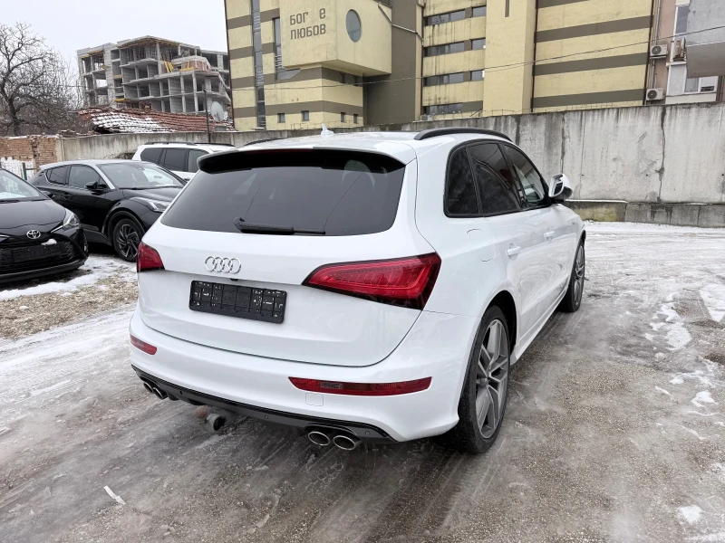 Audi SQ5 Executive , снимка 4 - Автомобили и джипове - 53164392