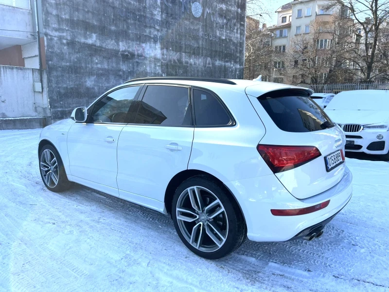 Audi SQ5 Executive , снимка 7 - Автомобили и джипове - 53164392
