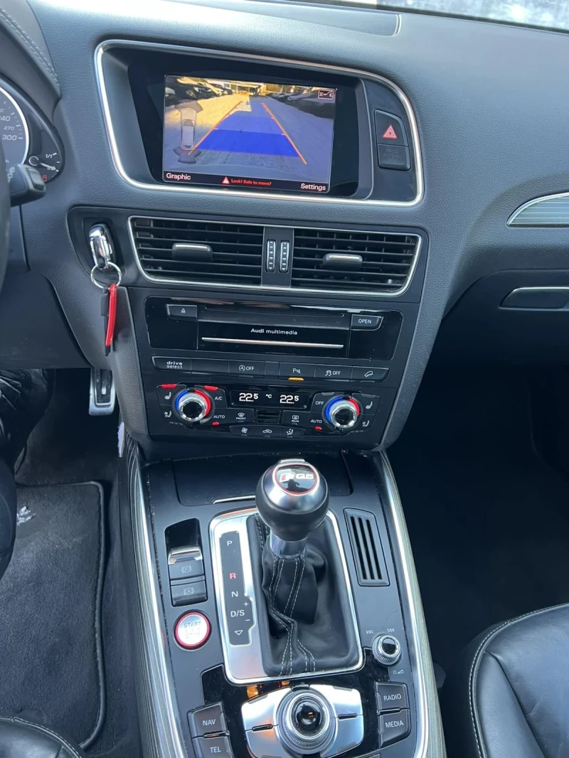 Audi SQ5 Executive , снимка 14 - Автомобили и джипове - 53164392