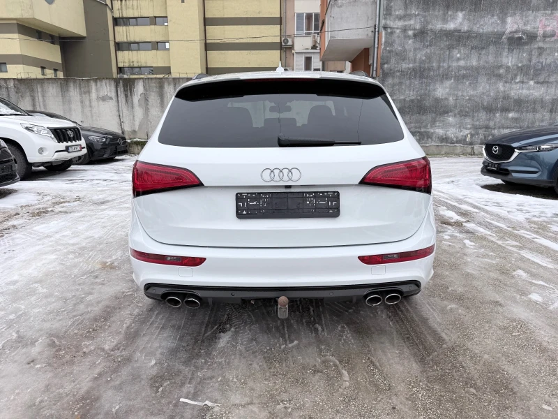 Audi SQ5 Executive , снимка 5 - Автомобили и джипове - 53164392