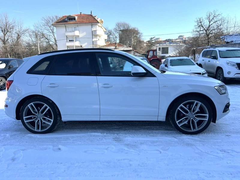 Audi SQ5 Executive , снимка 5 - Автомобили и джипове - 53164392