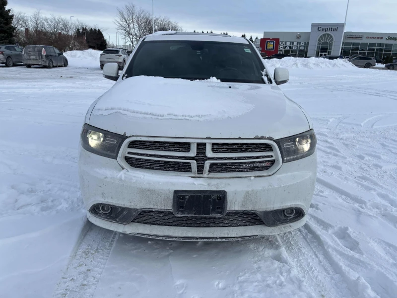 Dodge Durango AWD 4dr R/T* Шибидах* Подгрев* Навигация* Back cam, снимка 5 - Автомобили и джипове - 53471672