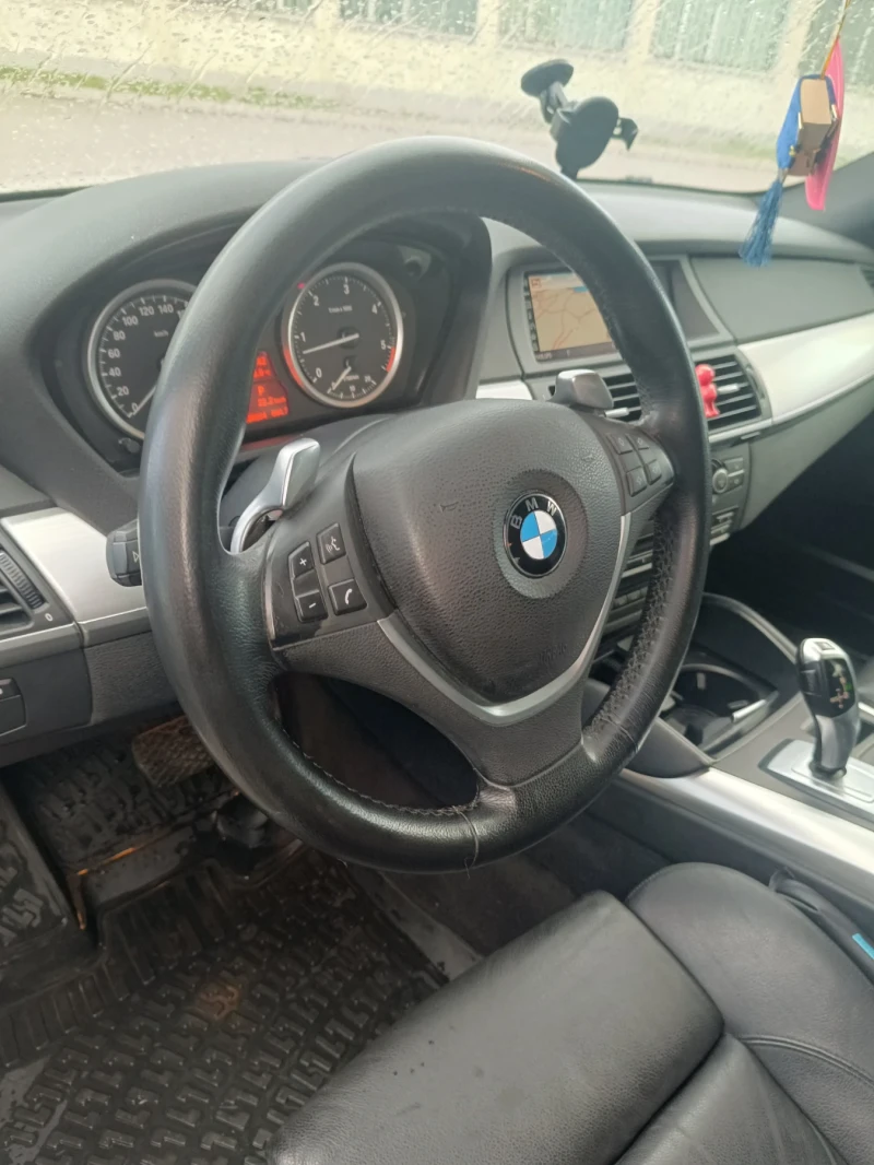 BMW X6 3.5 , снимка 10 - Автомобили и джипове - 53540903